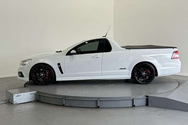 2015 Holden Ute SS V Redline VF Rear Wheel Drive