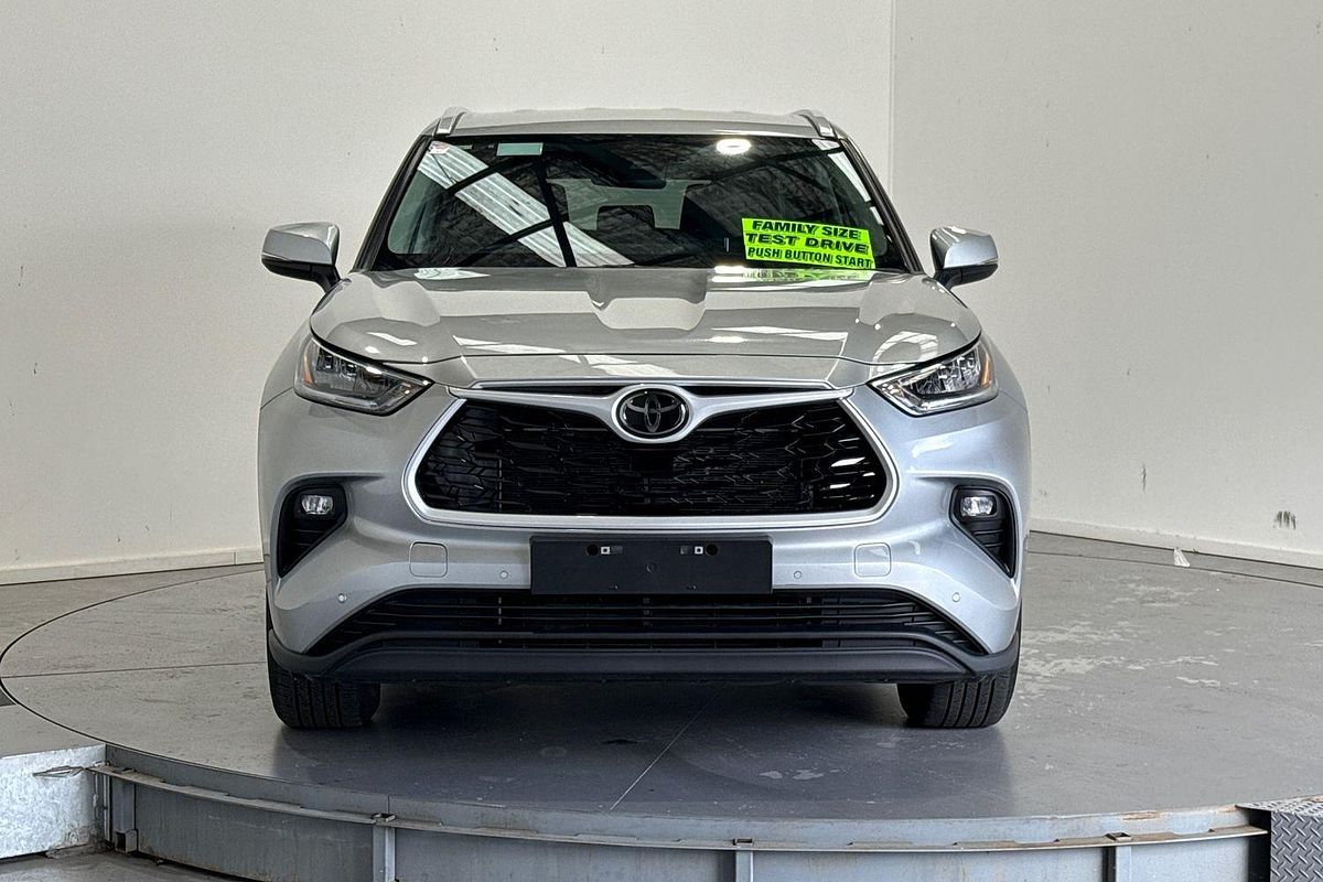 2023 Toyota Kluger GXL TXUA75R