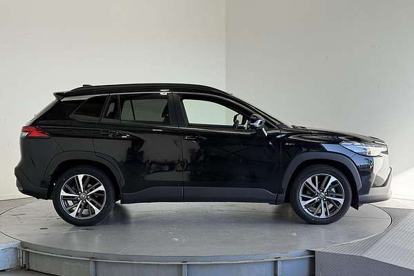 2024 Toyota Corolla Cross Atmos MXGH10R