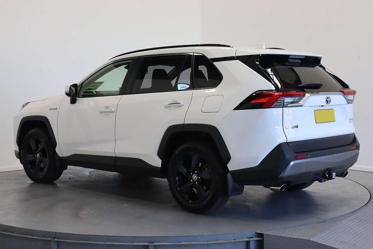 2021 Toyota RAV4 Cruiser AXAH52R