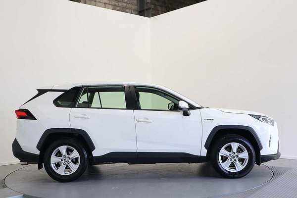 2020 Toyota RAV4 GX AXAH52R