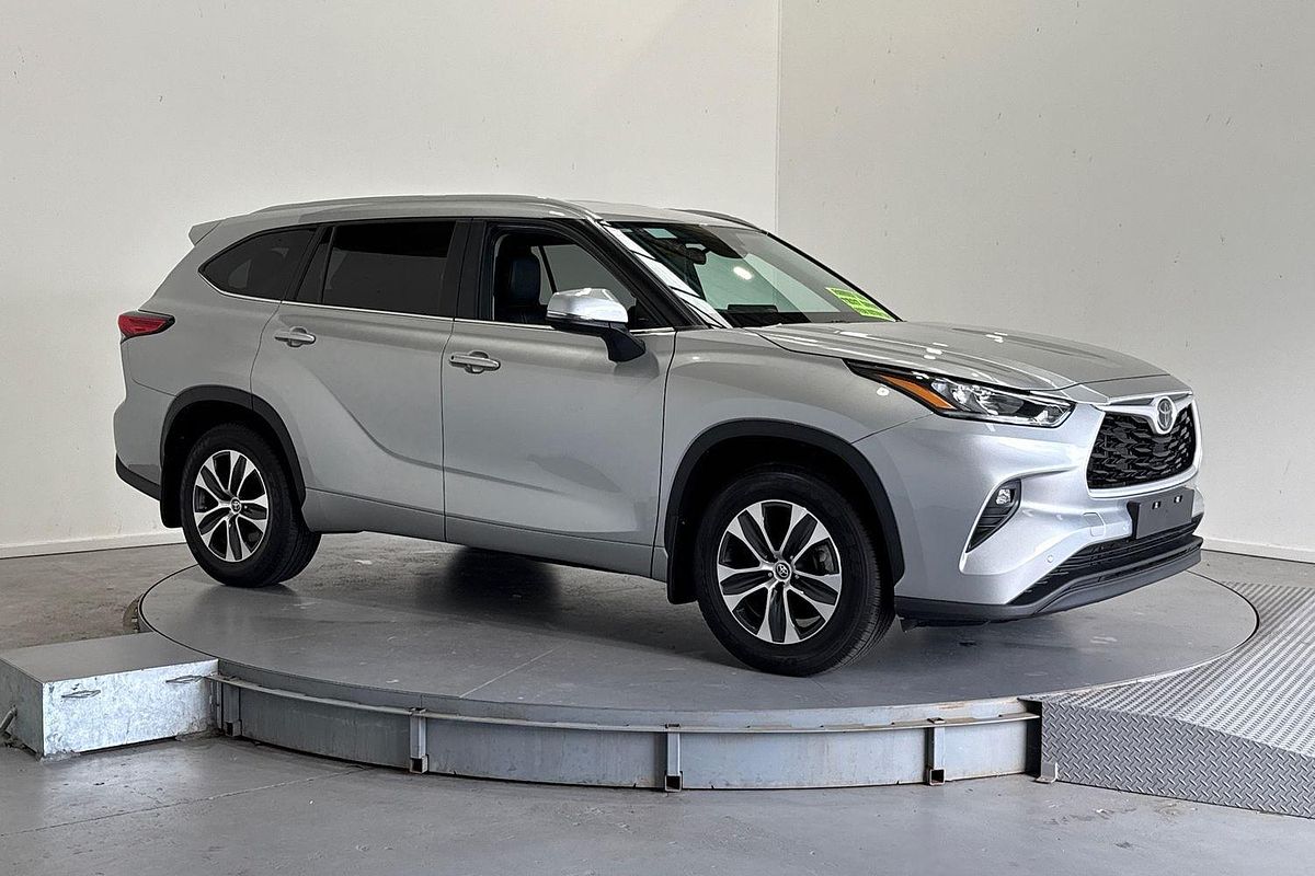 2023 Toyota Kluger GXL TXUA75R