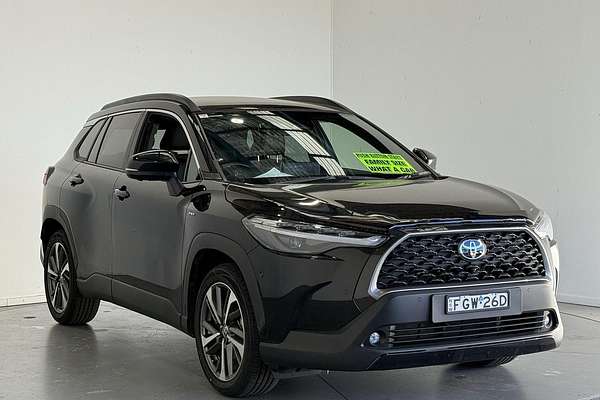 2024 Toyota Corolla Cross Atmos MXGH10R
