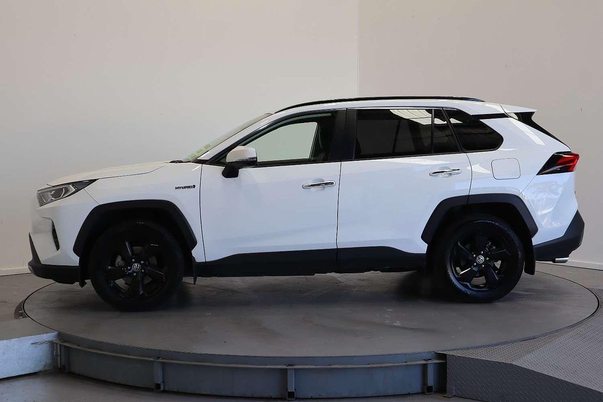 2021 Toyota RAV4 Cruiser AXAH52R