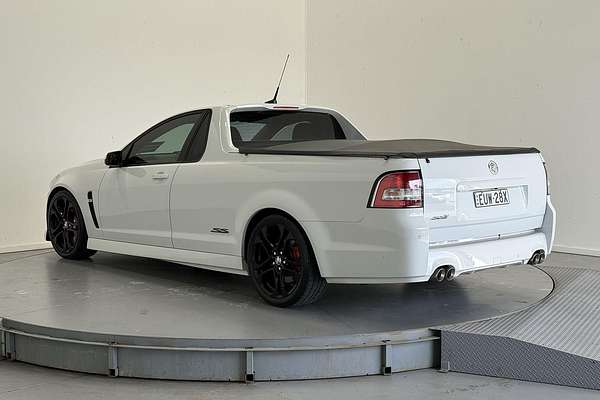 2015 Holden Ute SS V Redline VF Rear Wheel Drive