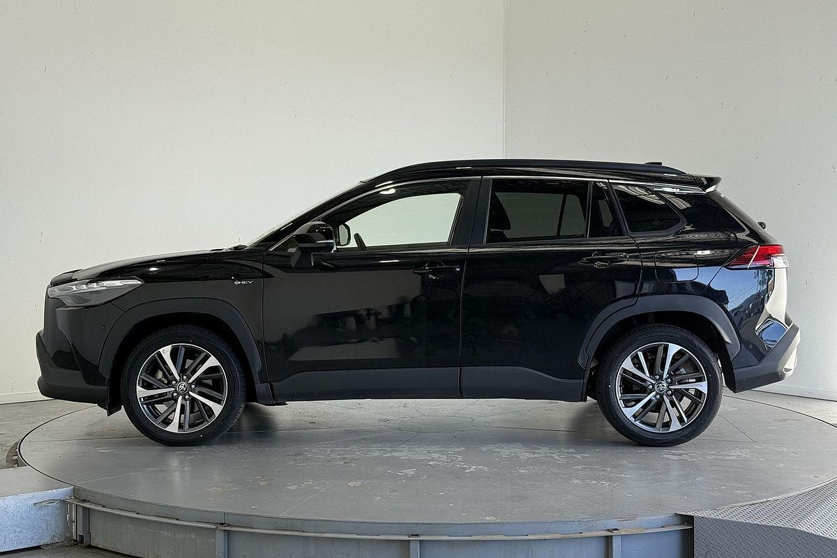 2024 Toyota Corolla Cross Atmos MXGH10R
