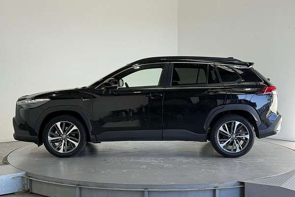 2024 Toyota Corolla Cross Atmos MXGH10R