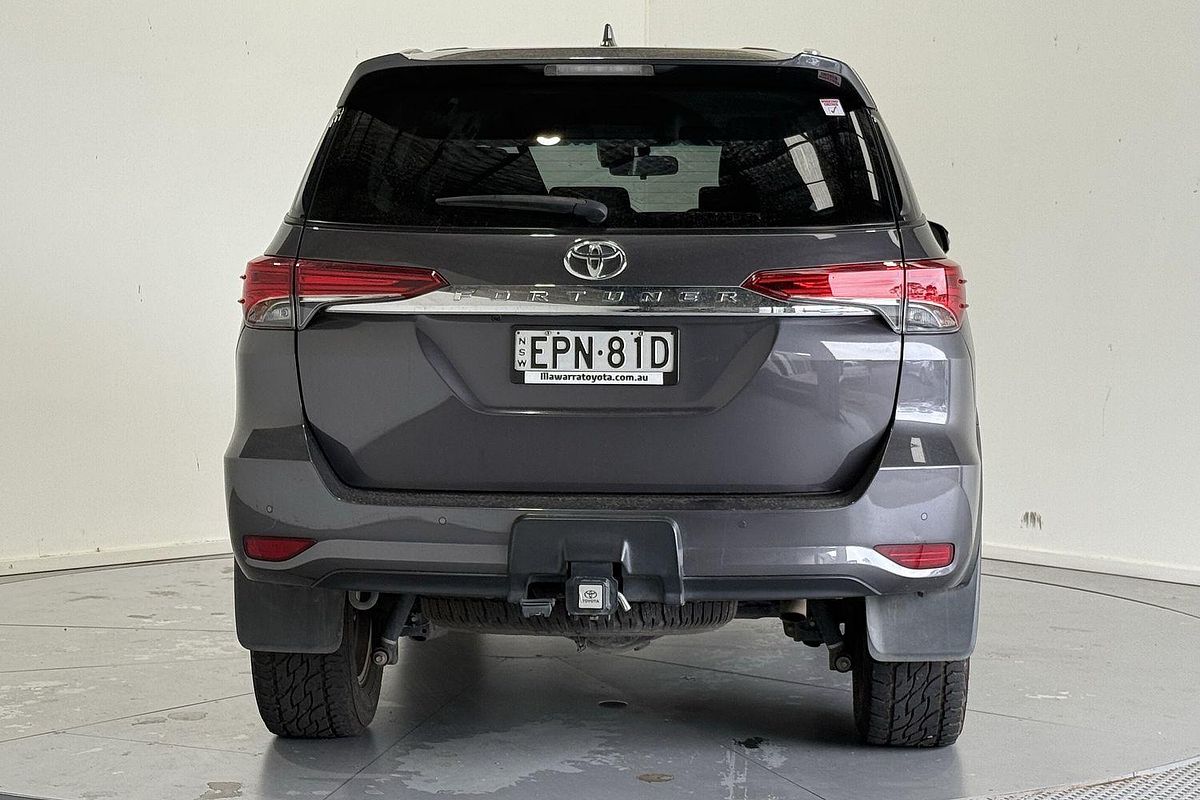 2021 Toyota Fortuner GXL GUN156R