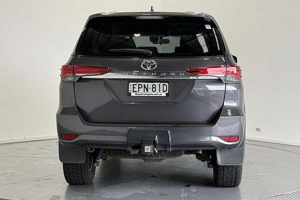 2021 Toyota Fortuner GXL GUN156R