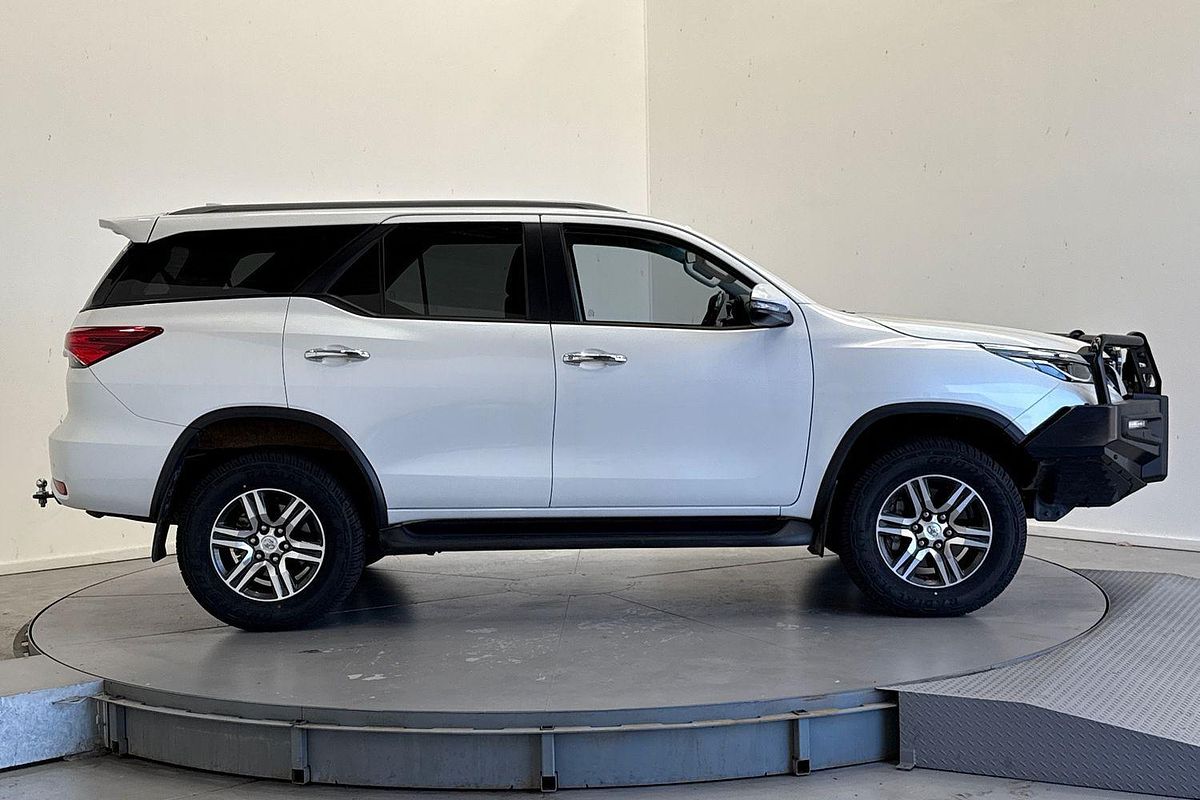 2023 Toyota Fortuner GXL GUN156R