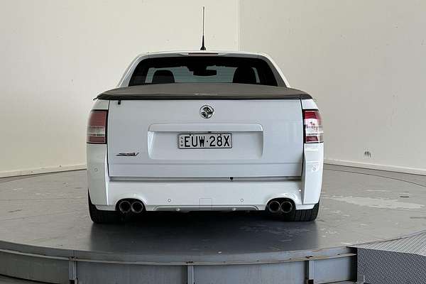 2015 Holden Ute SS V Redline VF Rear Wheel Drive