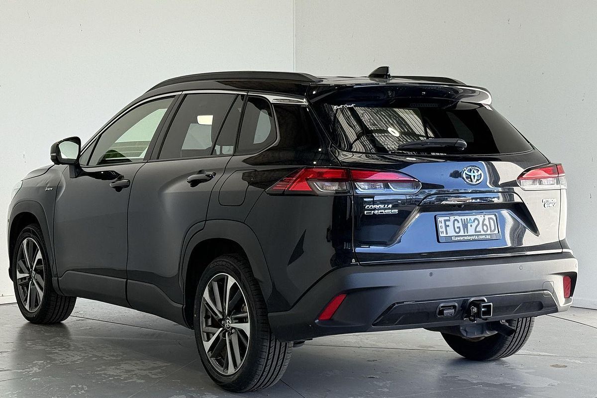 2024 Toyota Corolla Cross Atmos MXGH10R