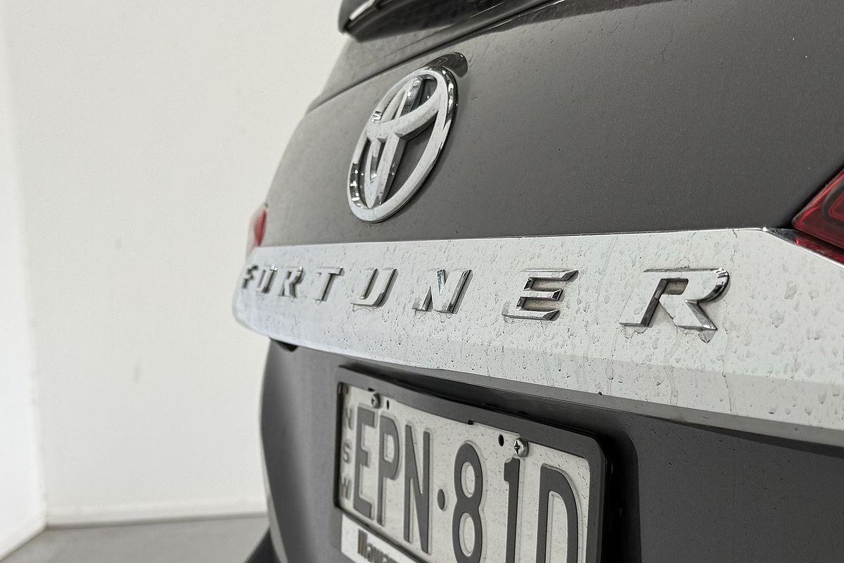 2021 Toyota Fortuner GXL GUN156R