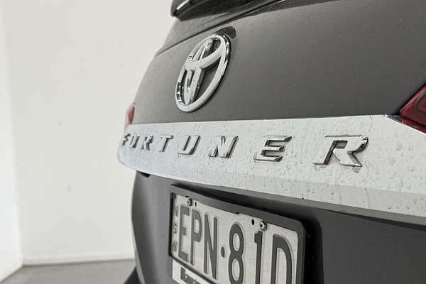 2021 Toyota Fortuner GXL GUN156R