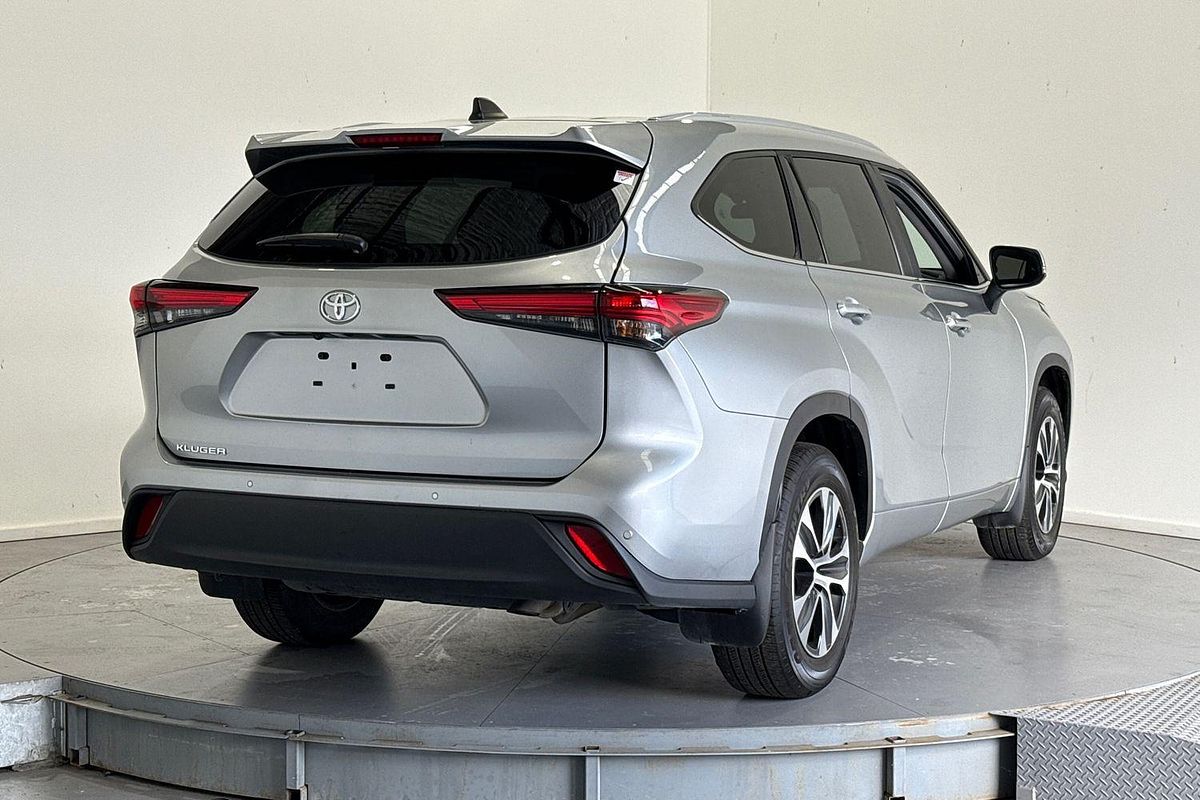 2023 Toyota Kluger GXL TXUA75R