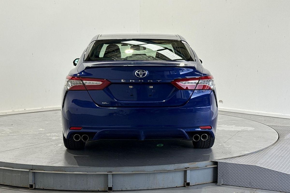 2018 Toyota Camry SL ASV70R
