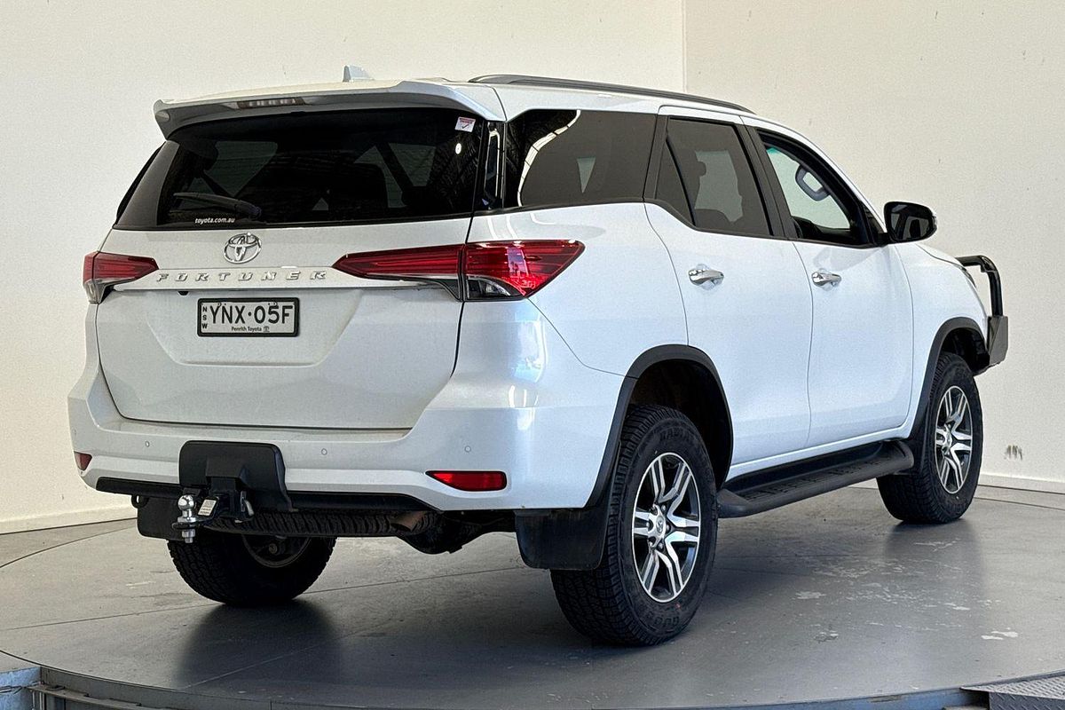 2023 Toyota Fortuner GXL GUN156R