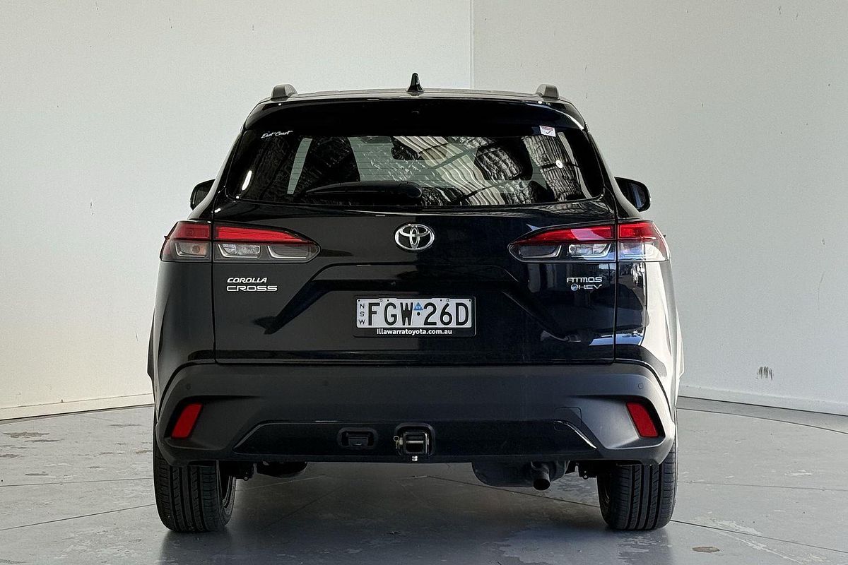 2024 Toyota Corolla Cross Atmos MXGH10R