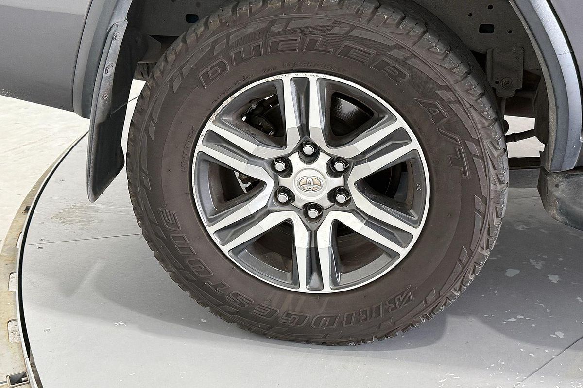 2021 Toyota Fortuner GXL GUN156R