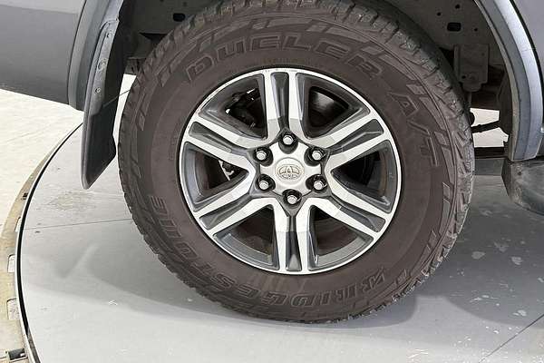 2021 Toyota Fortuner GXL GUN156R