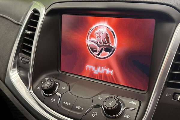 2015 Holden Ute SS V Redline VF Rear Wheel Drive