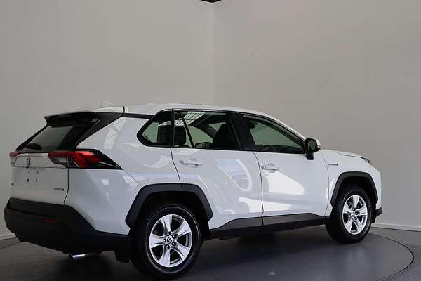 2020 Toyota RAV4 GX AXAH52R