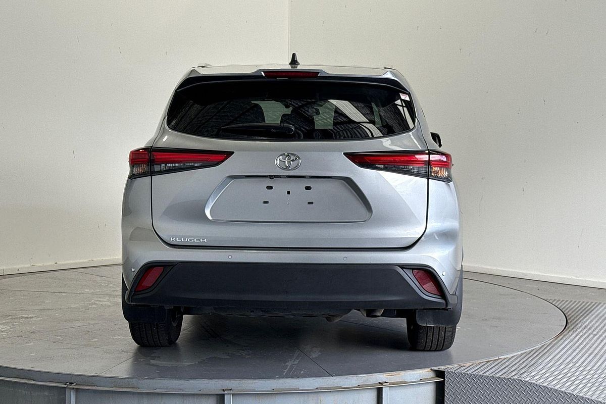 2023 Toyota Kluger GXL TXUA75R
