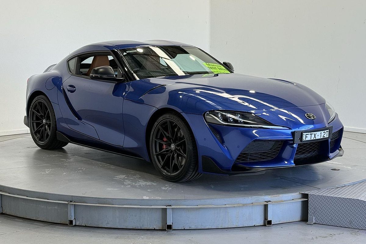 2023 Toyota Supra GR GTS A90