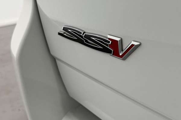 2015 Holden Ute SS V Redline VF Rear Wheel Drive