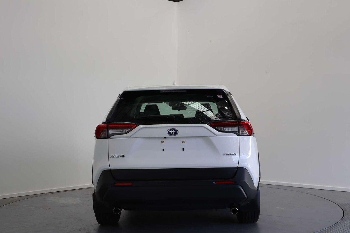 2020 Toyota RAV4 GX AXAH52R