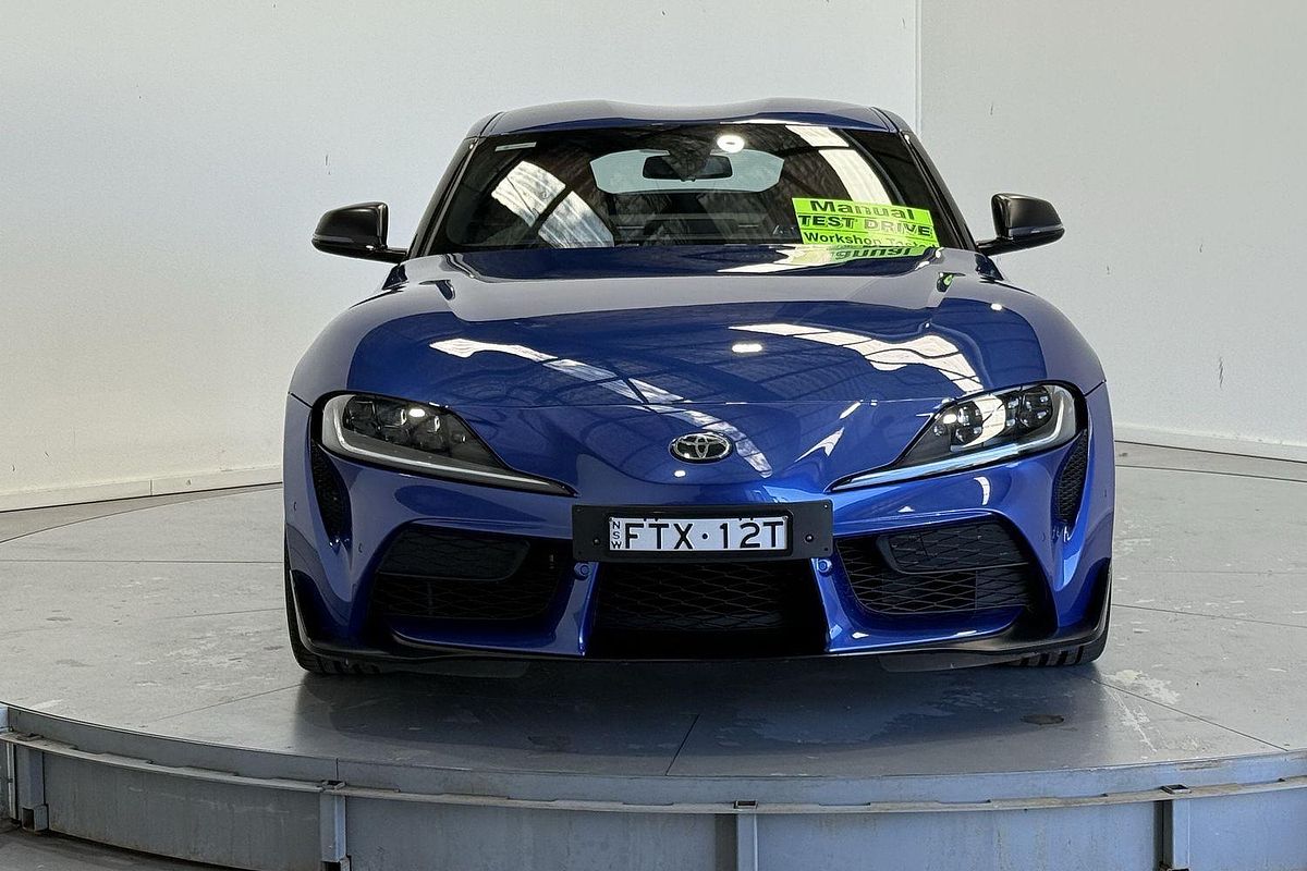 2023 Toyota Supra GR GTS A90
