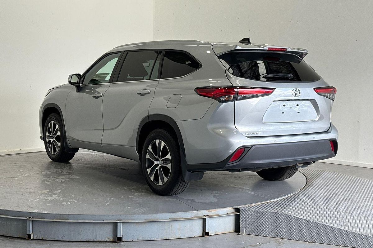 2023 Toyota Kluger GXL TXUA75R