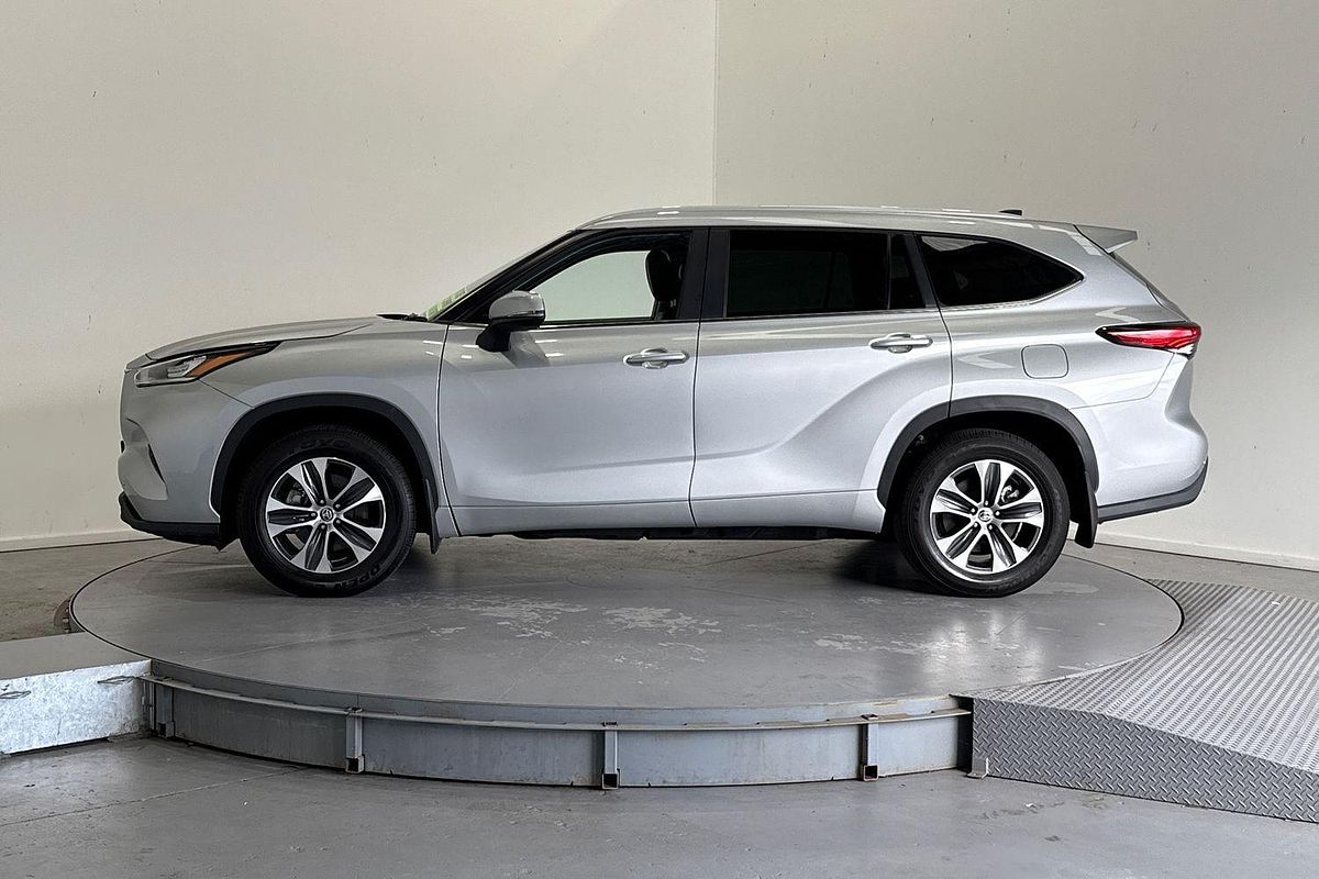 2023 Toyota Kluger GXL TXUA75R