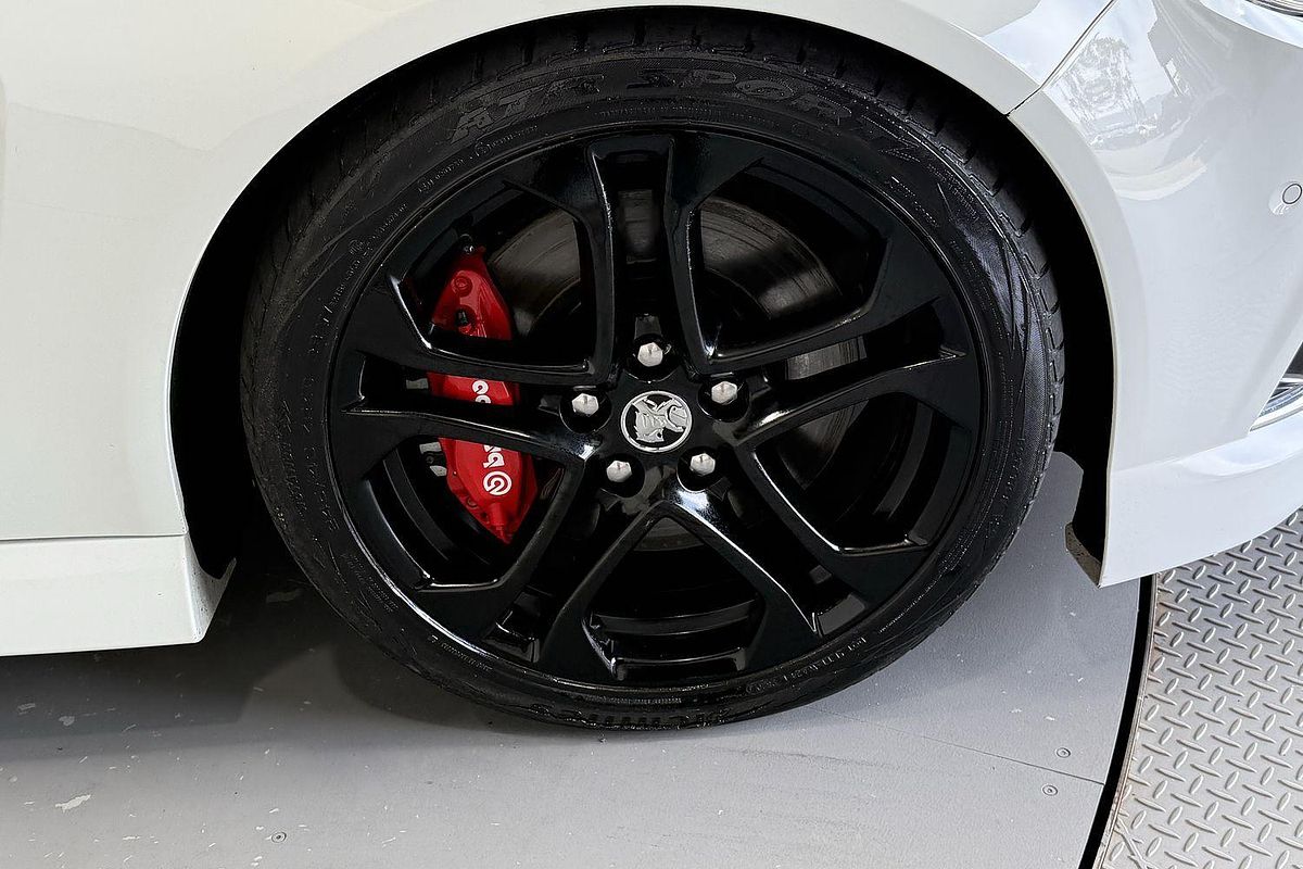 2015 Holden Ute SS V Redline VF Rear Wheel Drive