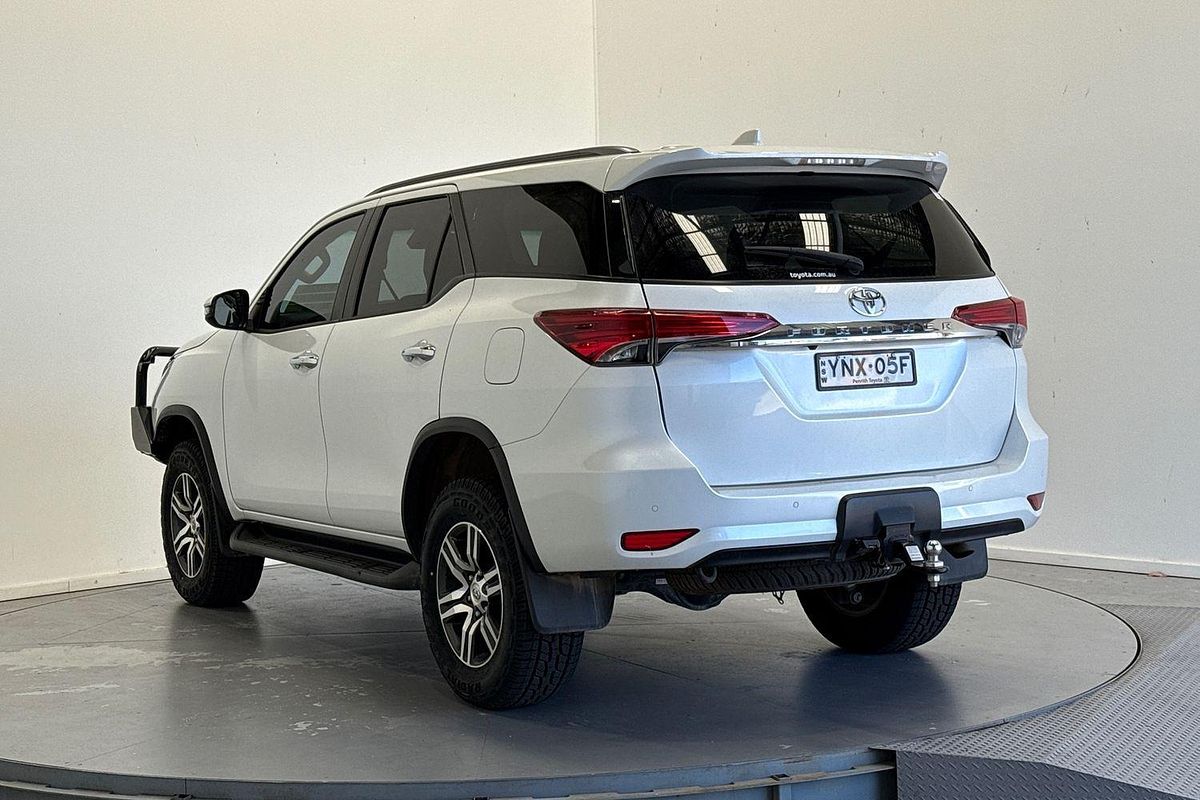2023 Toyota Fortuner GXL GUN156R