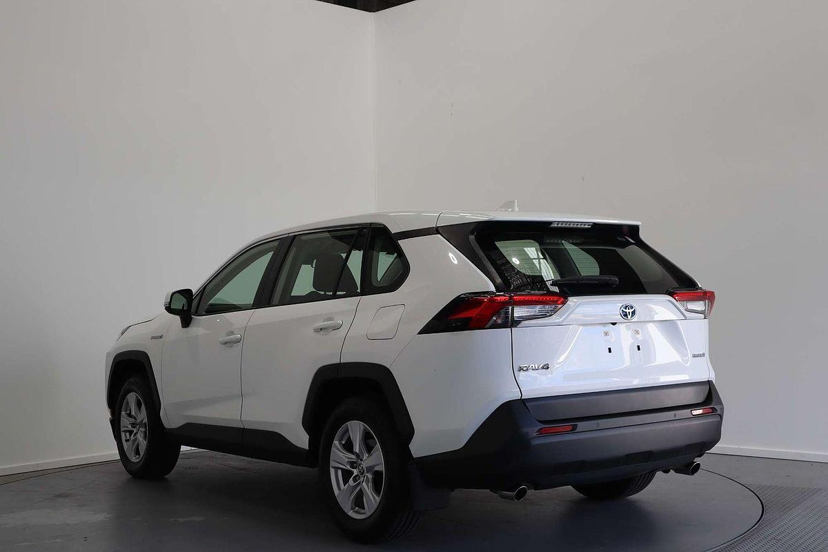 2020 Toyota RAV4 GX AXAH52R