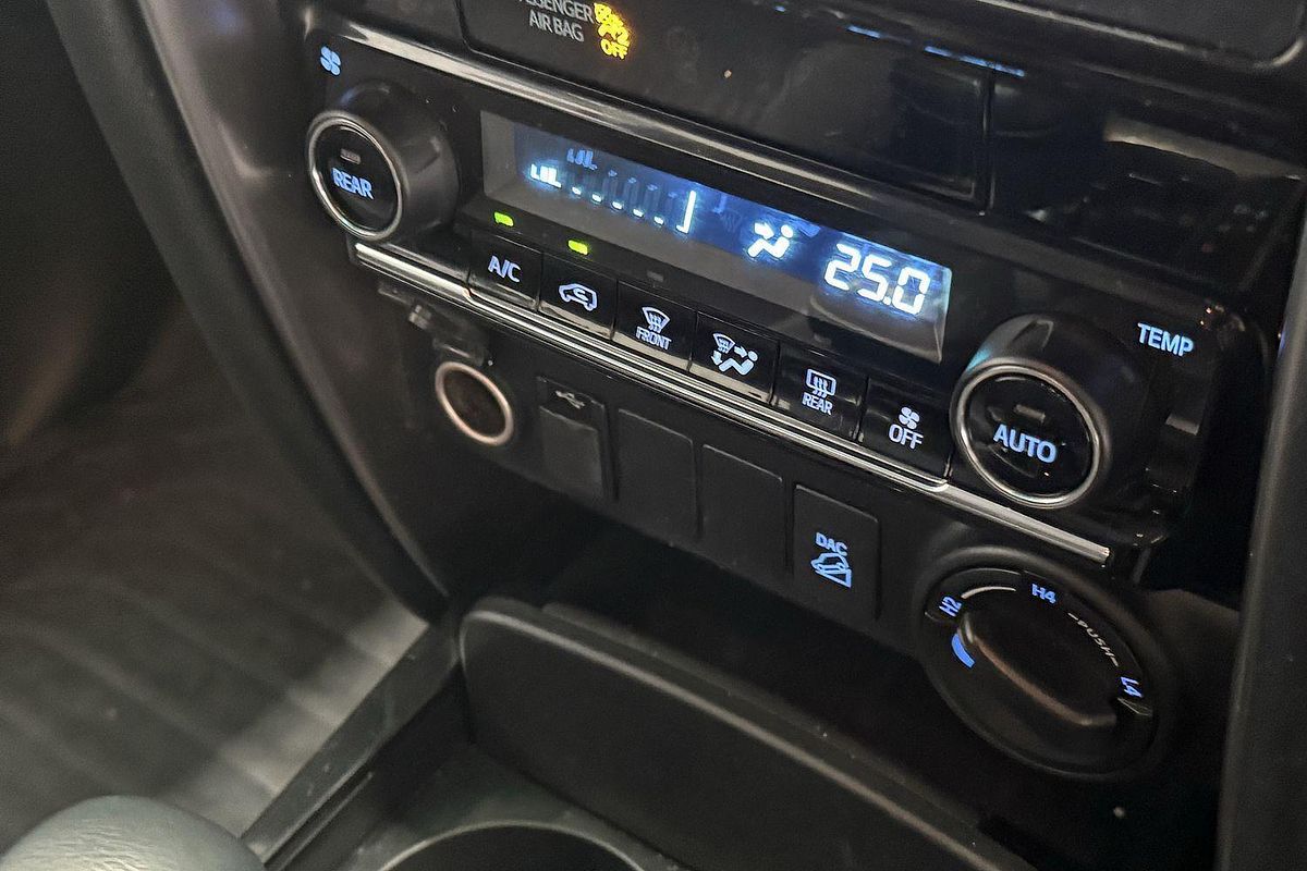 2021 Toyota Fortuner GXL GUN156R