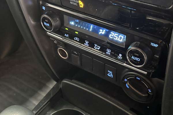 2021 Toyota Fortuner GXL GUN156R