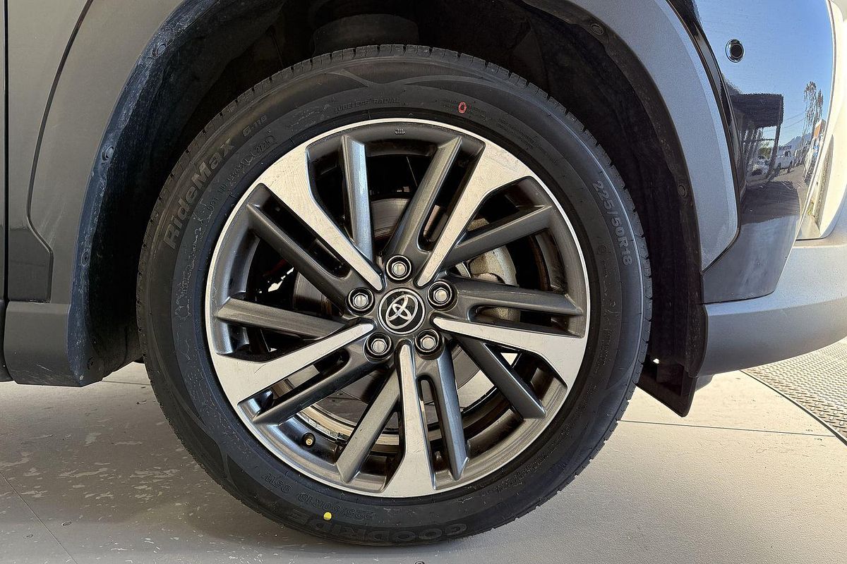 2024 Toyota Corolla Cross Atmos MXGH10R