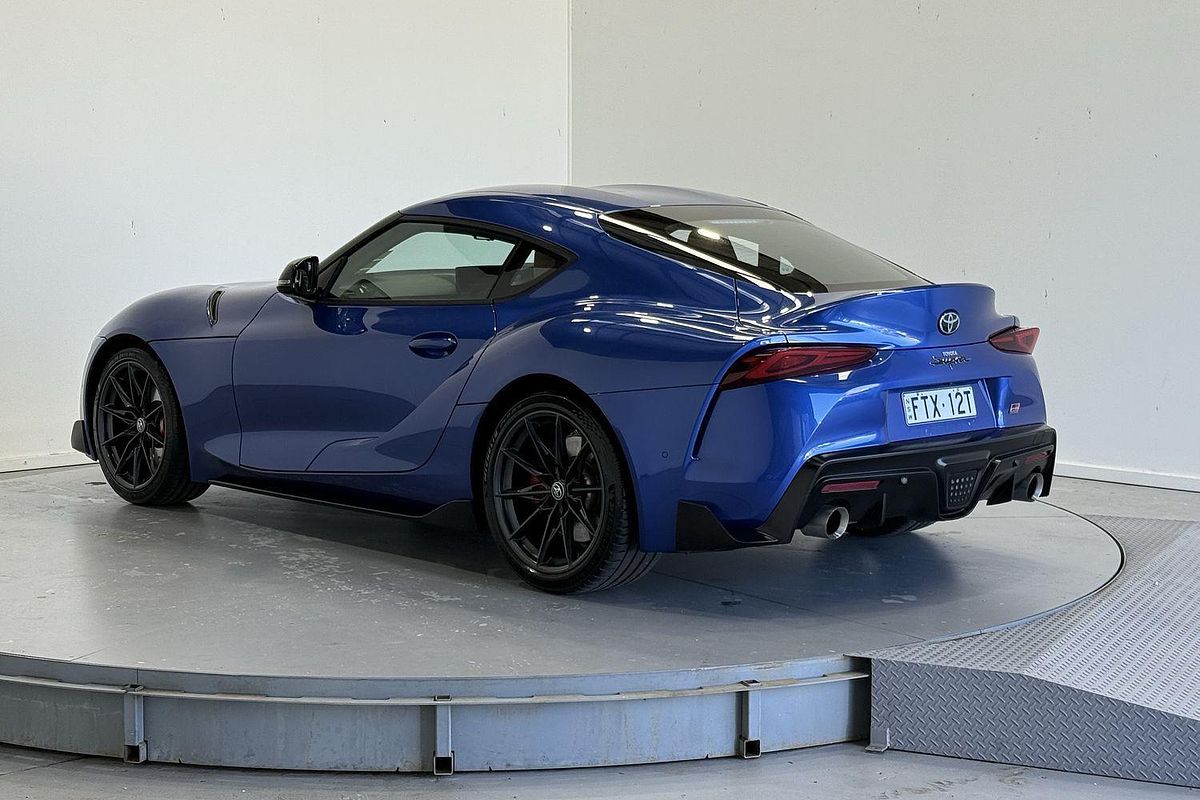 2023 Toyota Supra GR GTS A90