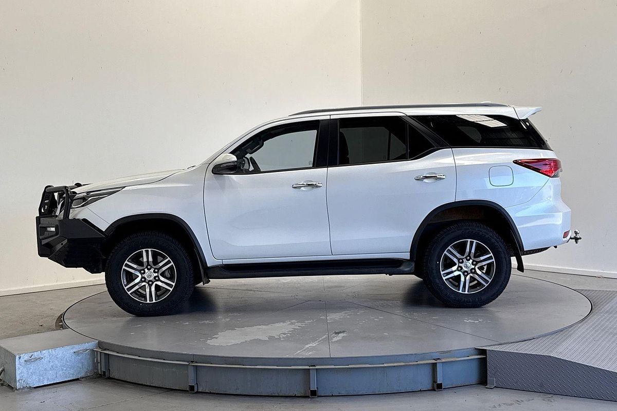 2023 Toyota Fortuner GXL GUN156R