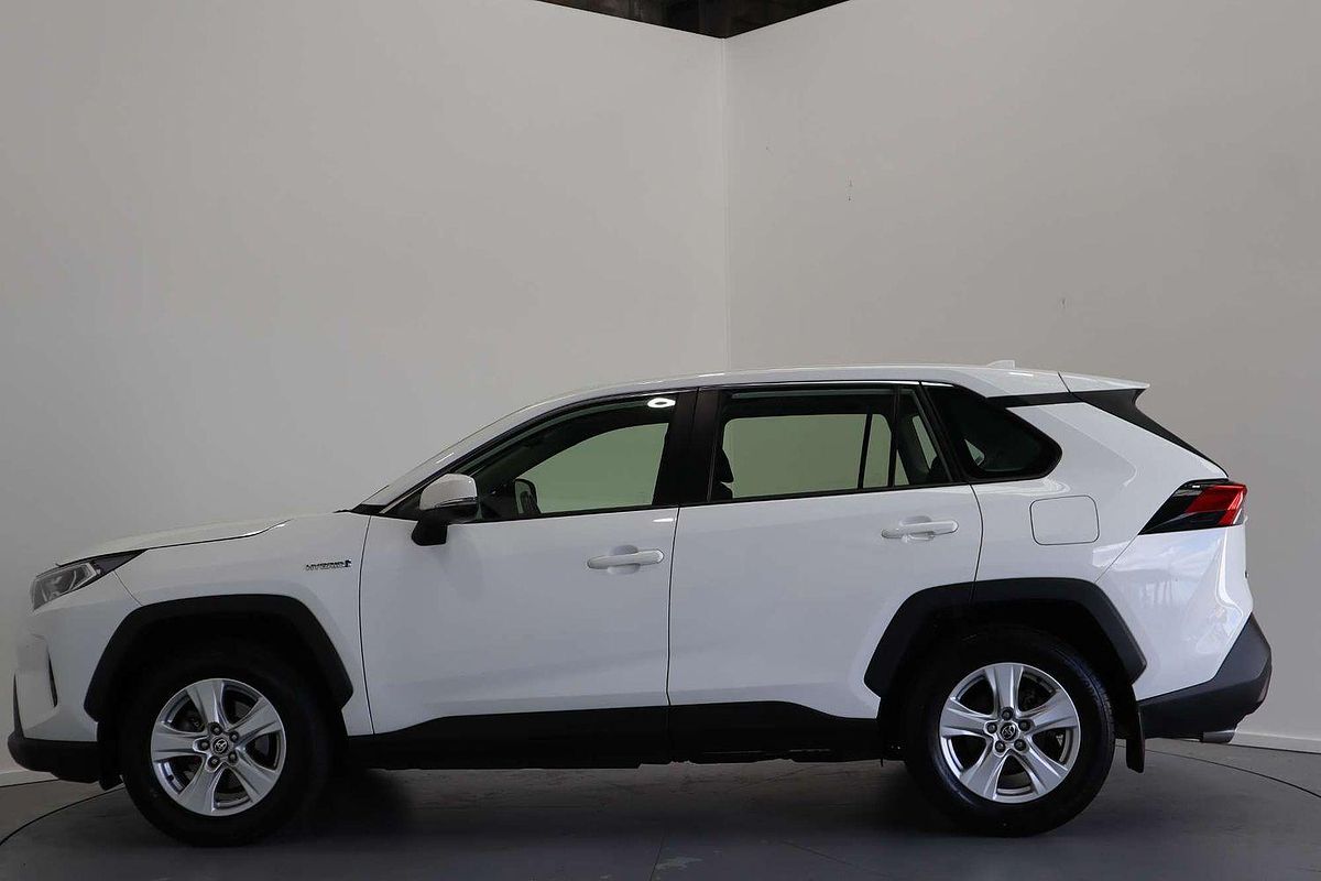 2020 Toyota RAV4 GX AXAH52R