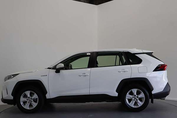 2020 Toyota RAV4 GX AXAH52R