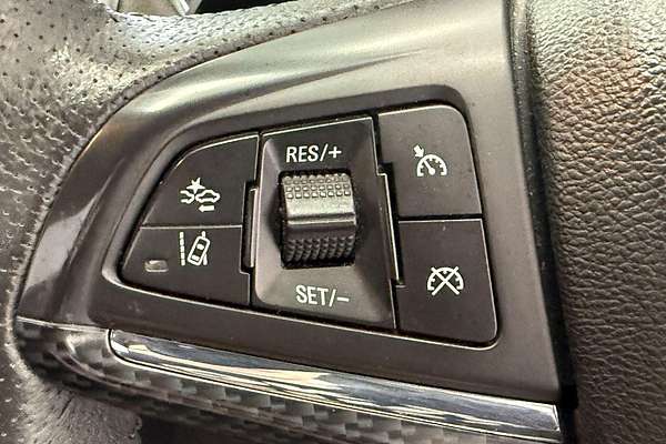 2015 Holden Ute SS V Redline VF Rear Wheel Drive