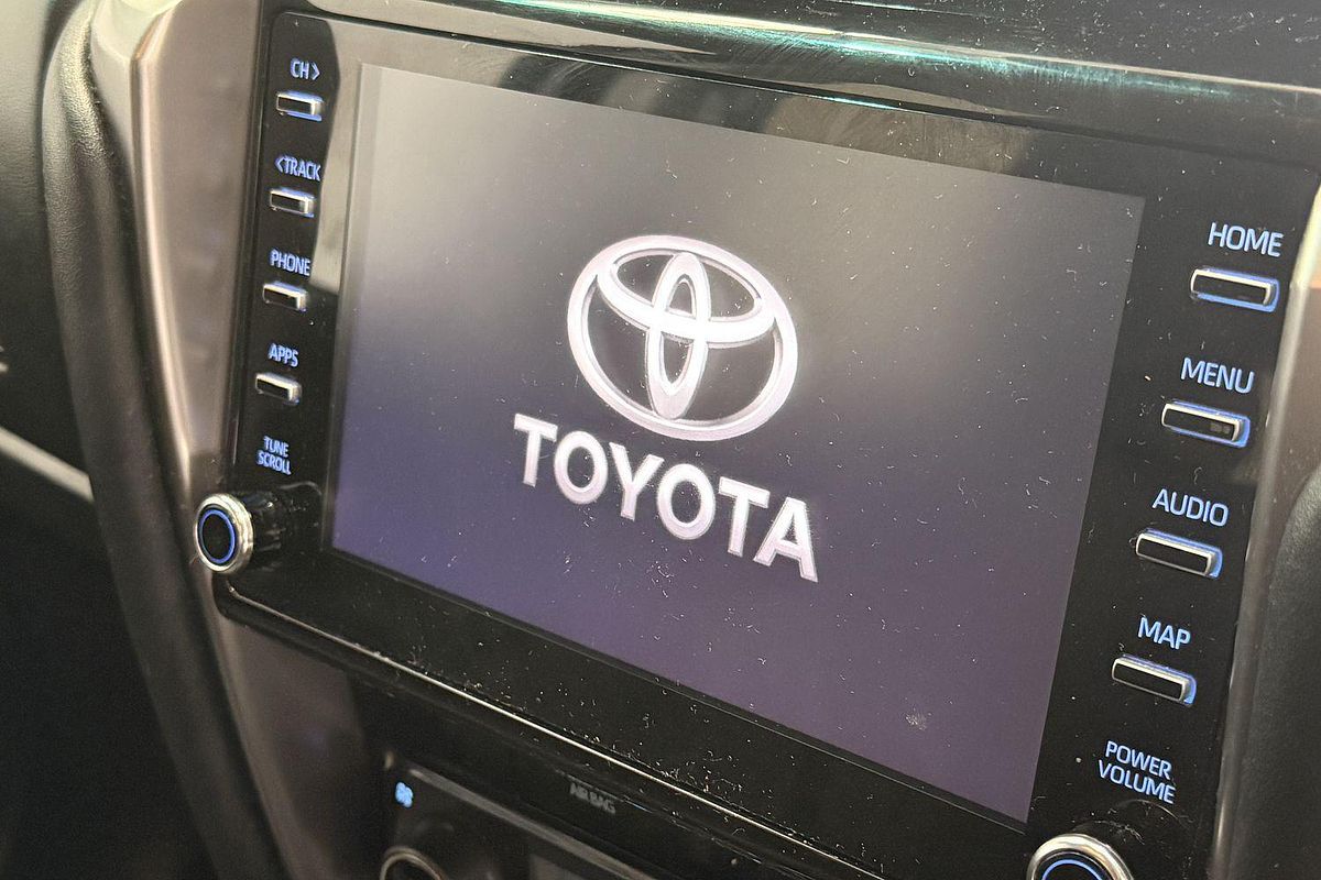 2021 Toyota Fortuner GXL GUN156R