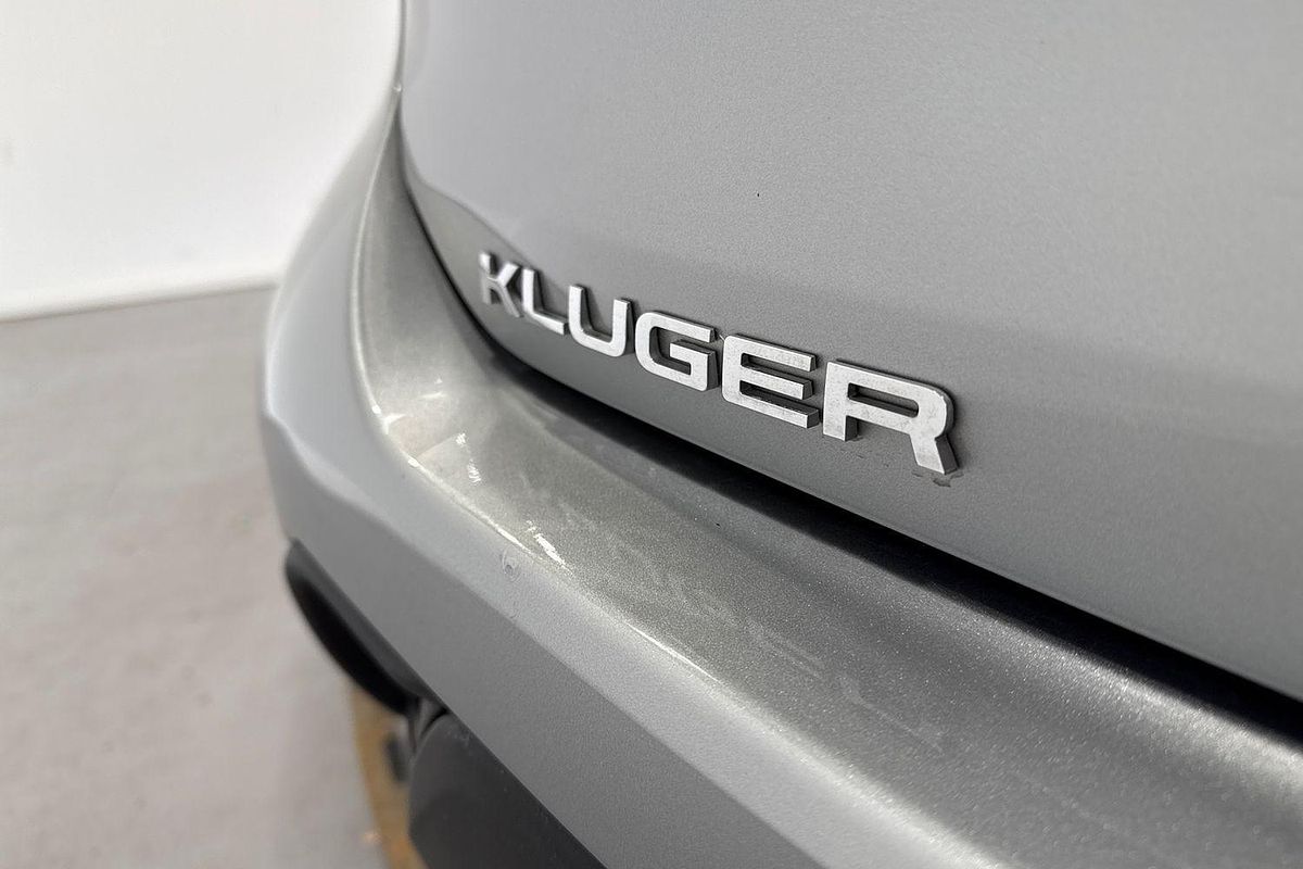 2023 Toyota Kluger GXL TXUA75R