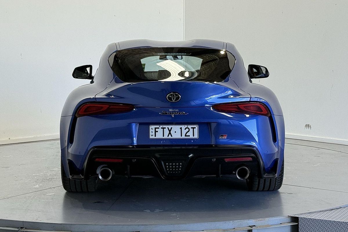 2023 Toyota Supra GR GTS A90