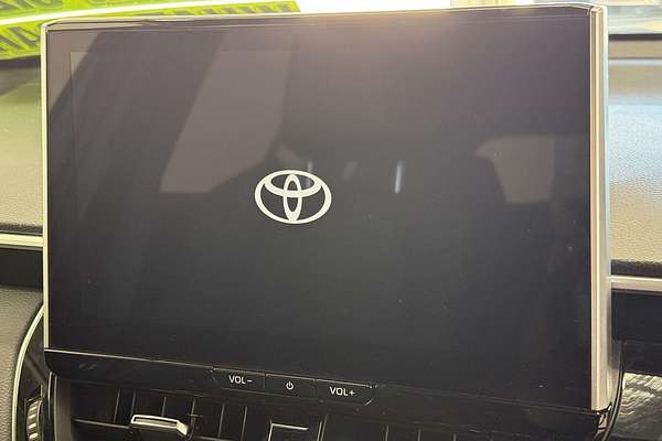 2024 Toyota Corolla Cross Atmos MXGH10R