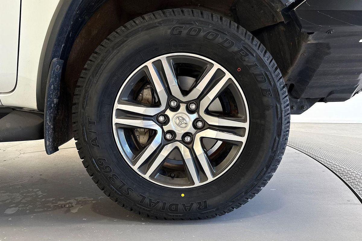 2023 Toyota Fortuner GXL GUN156R