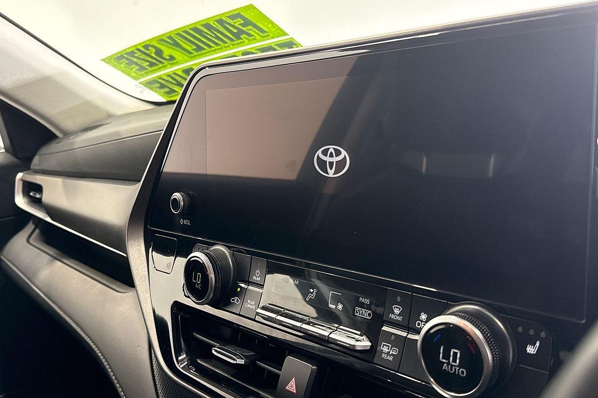 2023 Toyota Kluger GXL TXUA75R